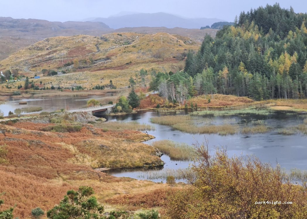 (IV27 4TJ) Scotland - A894 — foto 2