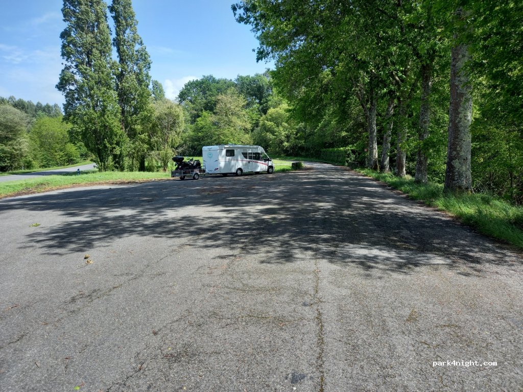 (40250) Souprosse - Route de Tartas — foto