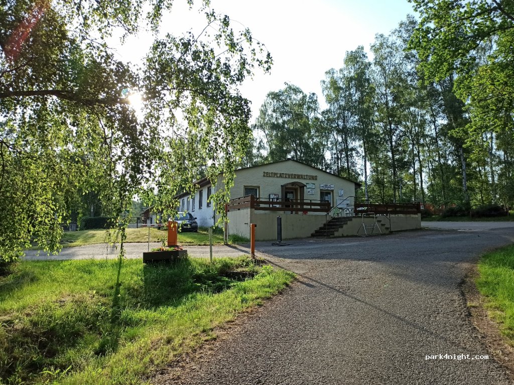 Campingplatz Lübschützer Teiche — foto 2