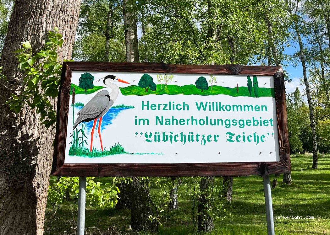 Campingplatz Lübschützer Teiche — foto 4