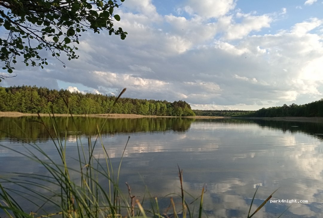 (78-445) Jeziorna - Unnamed Road — foto
