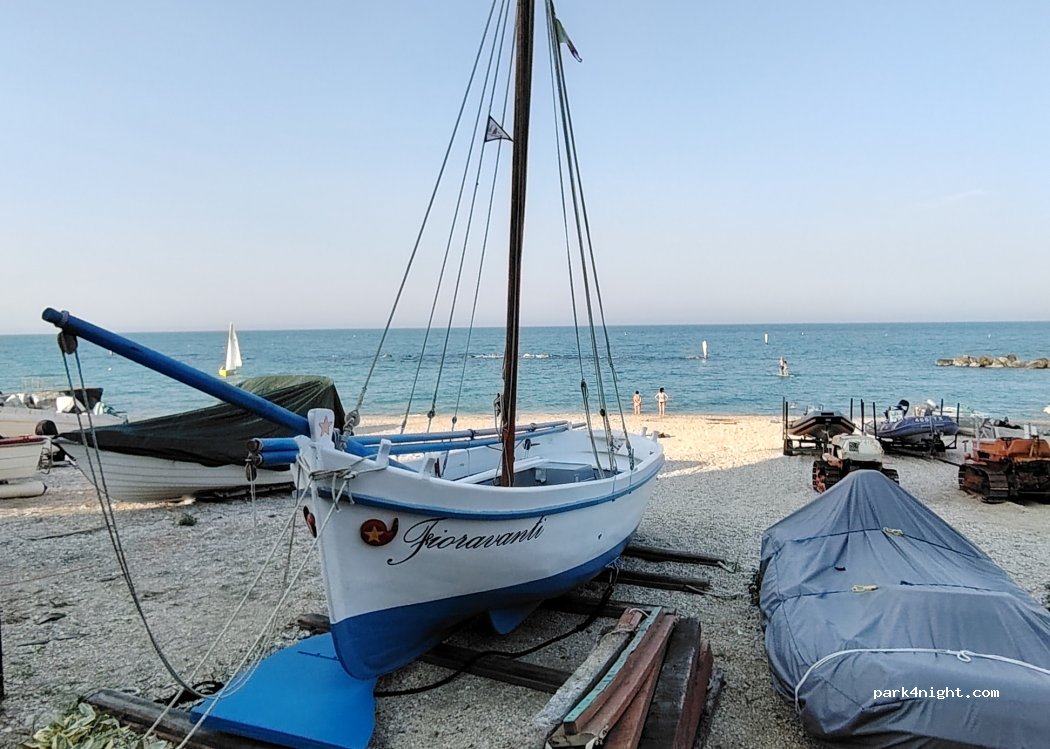 Area Camper Porto Recanati — foto 4