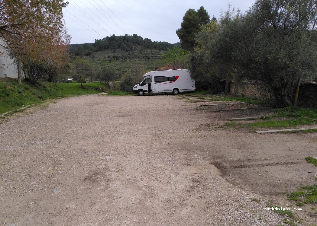 (03450) Bañeres - 776 Partida Campo Oro — foto 2