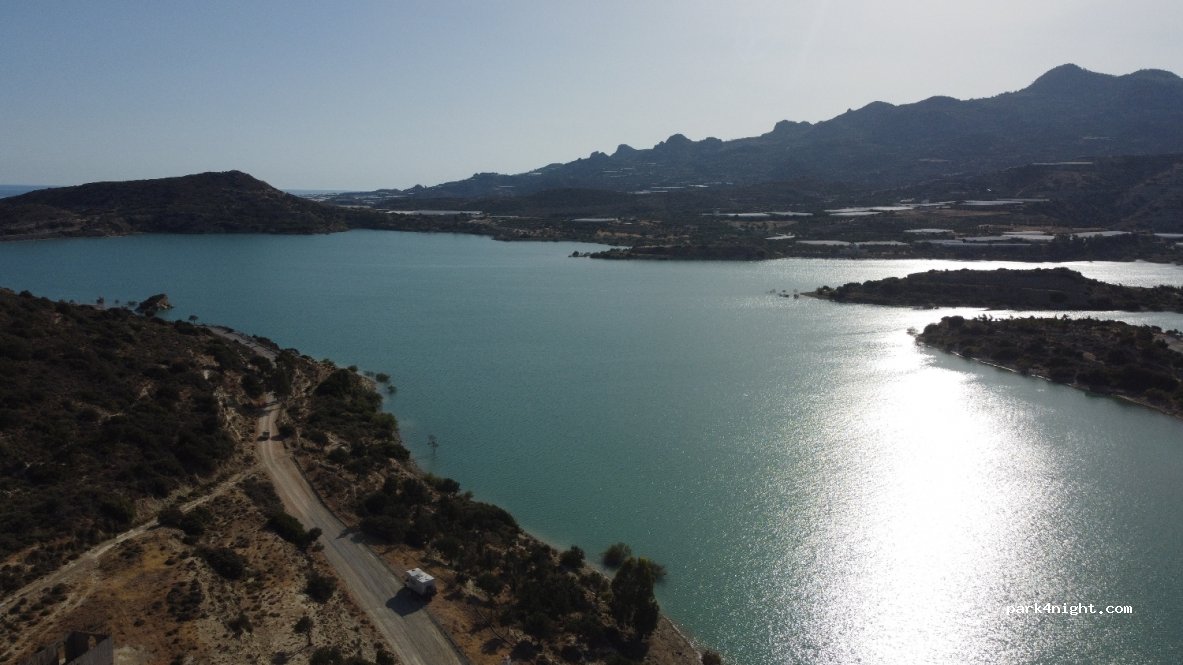 (722 00) Ierapetra - Unnamed Road — foto