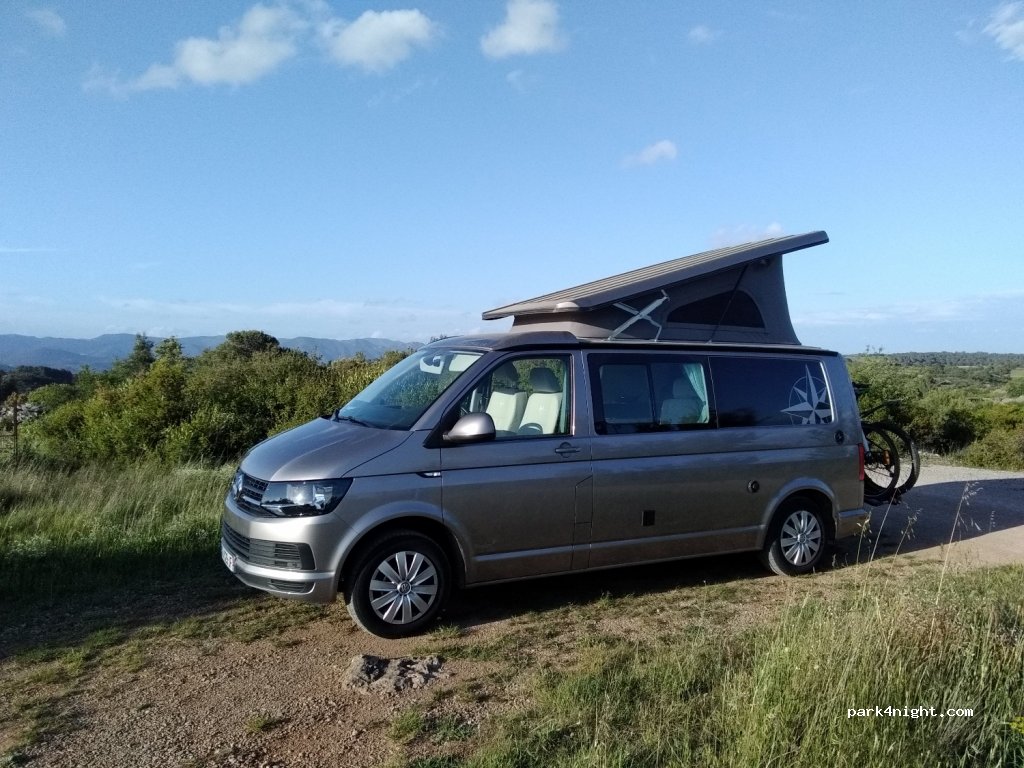 (34360) Saint-Chinian - Unnamed Road — foto