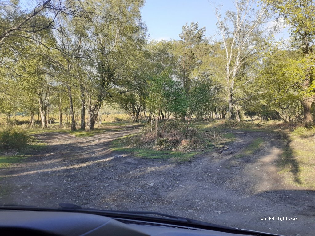(TQ13) Chudleigh - Unnamed Road — foto