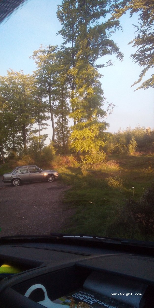 (WS15) Rugeley - Startley Lane — foto