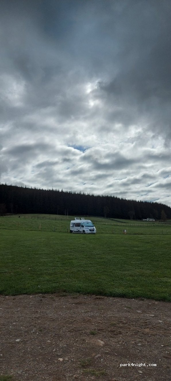 (AB36 8YX)  - Unnamed Road — foto
