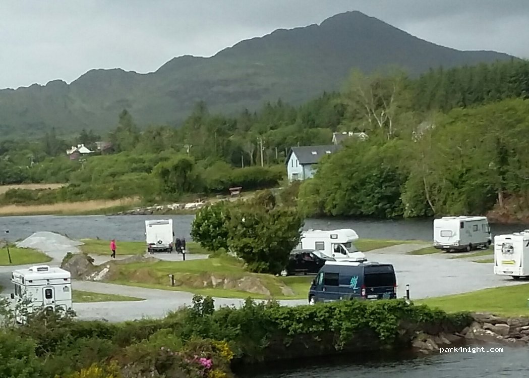 Goosey Island Motorhome Park — foto 2