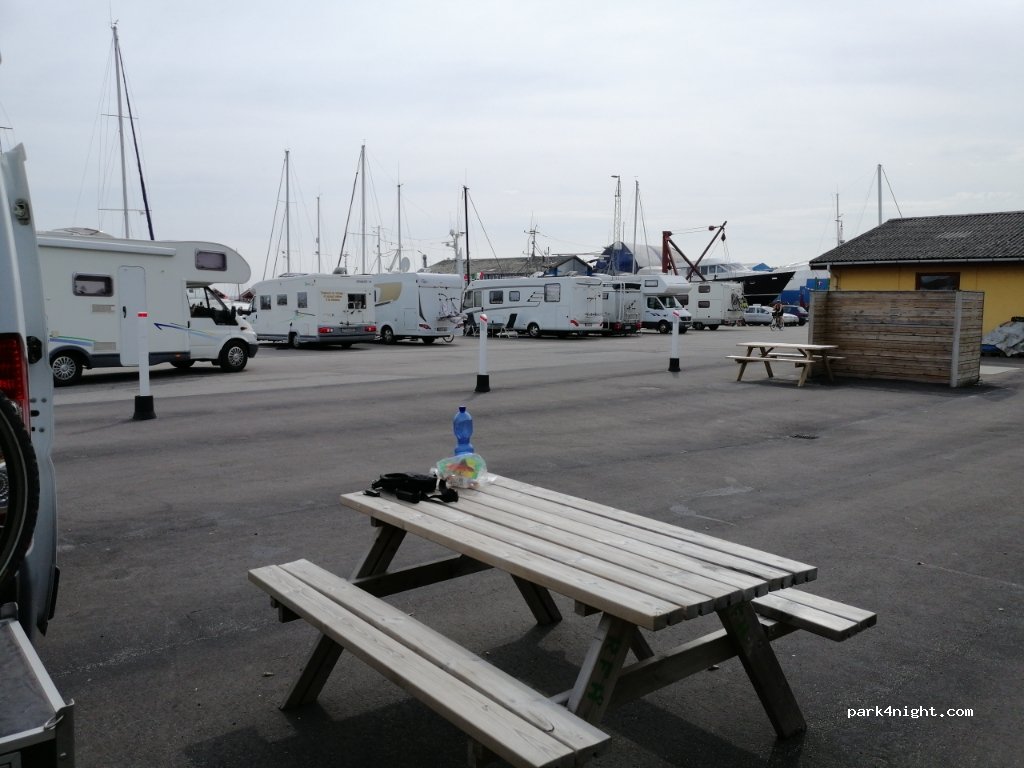 Rødvig Havn — foto