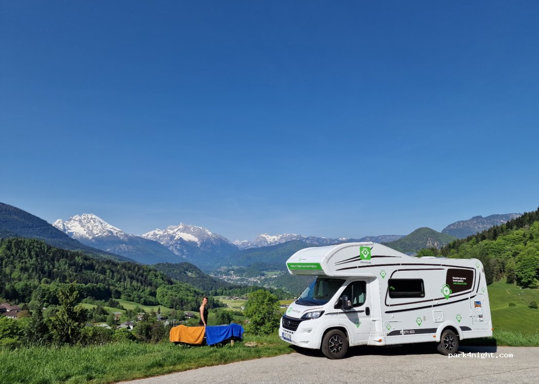 (83471) Berchtesgaden - 90 Roßfeldstraße — foto 3