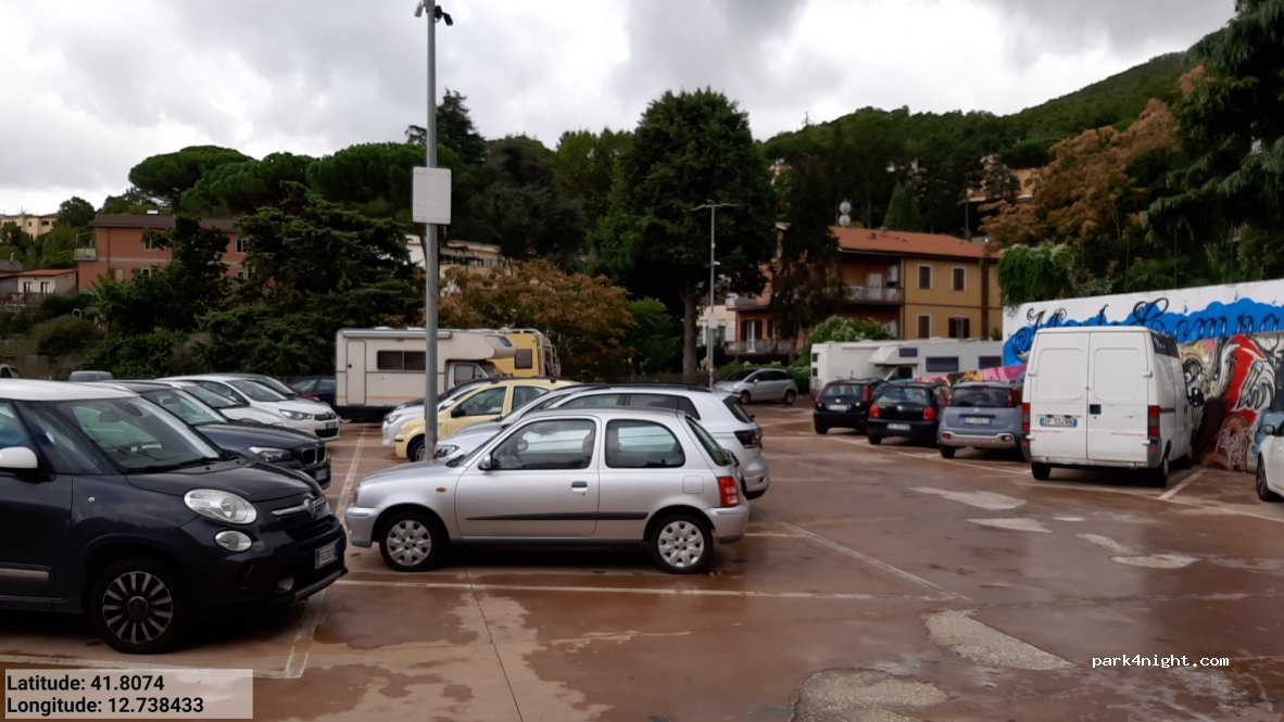 (00040) Monte Compatri - 26 Via Campo Gillaro — foto