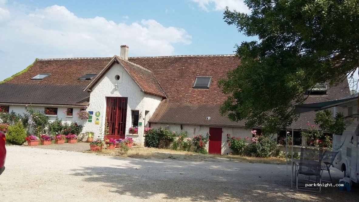 La Longère du parc — foto
