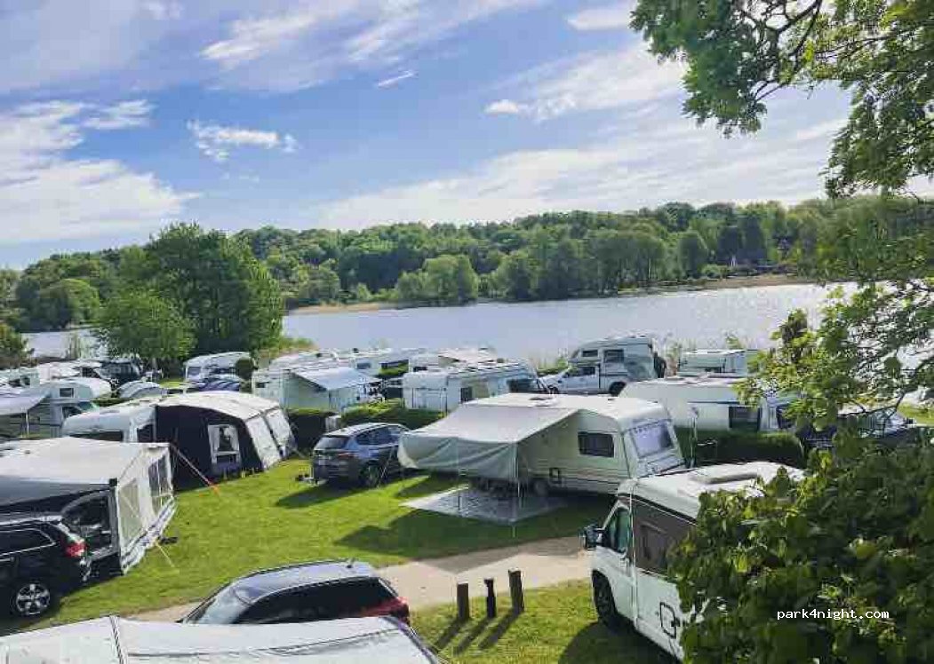 Naturpark-Camping Prinzenholz — foto