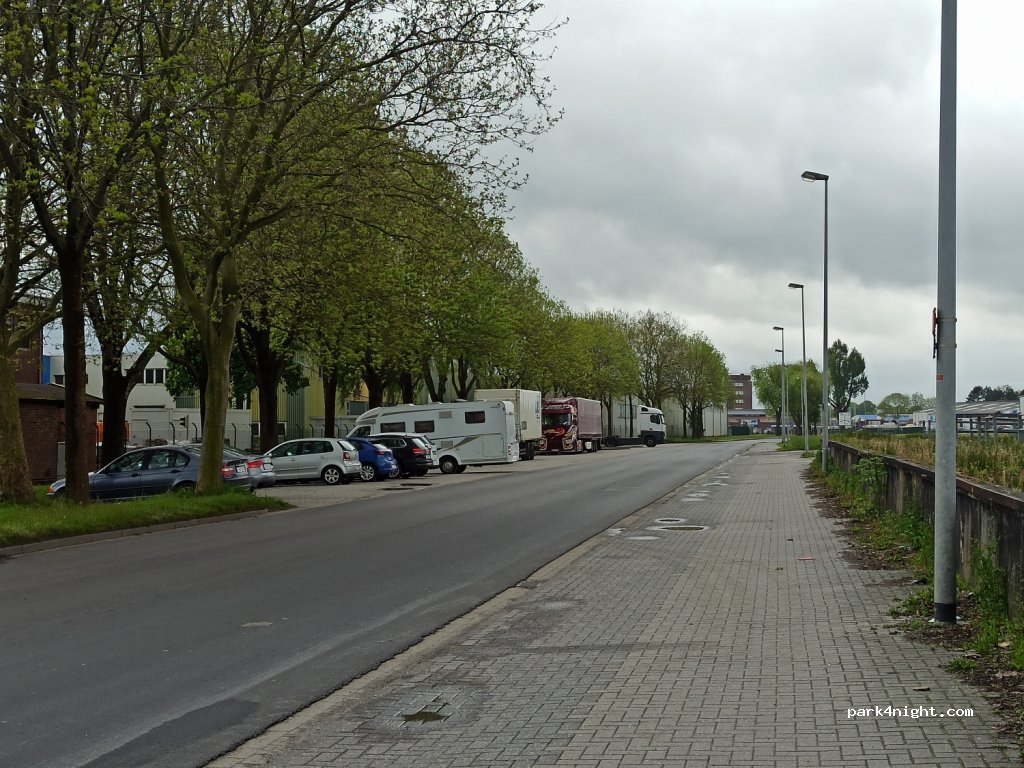 (26789) Leer (Ostfriesland) - 3-5 Industriestraße — foto