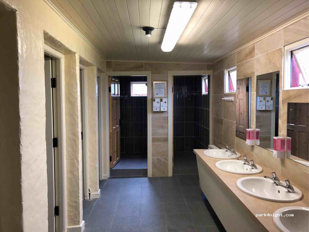 Renvyle Beach Caravan & Camping Park — foto