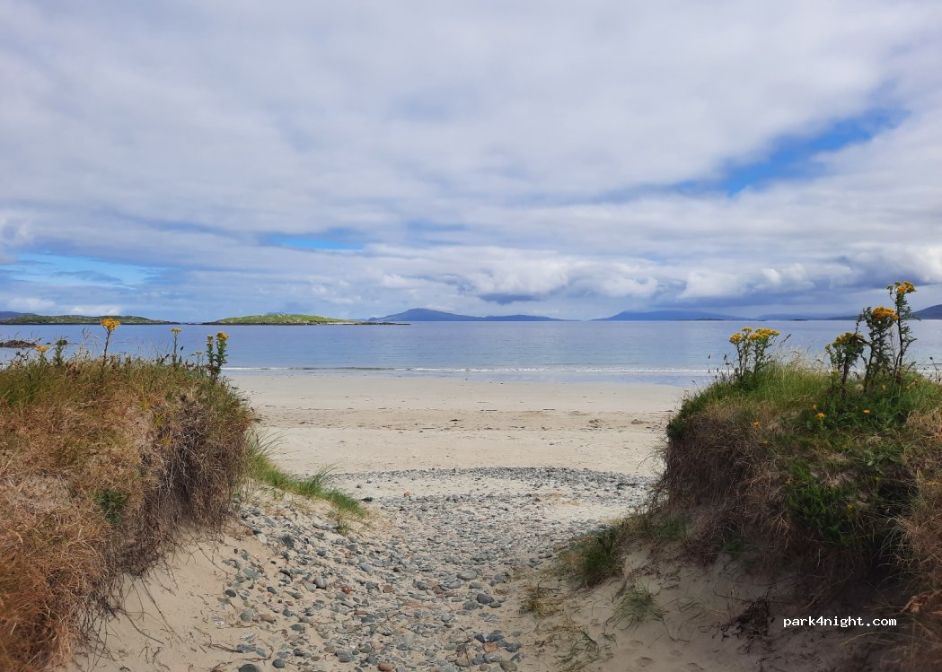 Renvyle Beach Caravan & Camping Park — foto 2