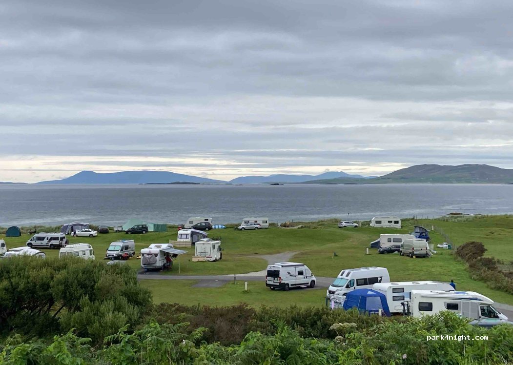 Renvyle Beach Caravan & Camping Park — foto 3