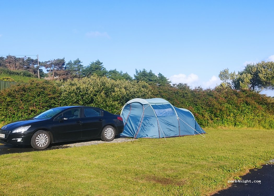 Renvyle Beach Caravan & Camping Park — foto 4