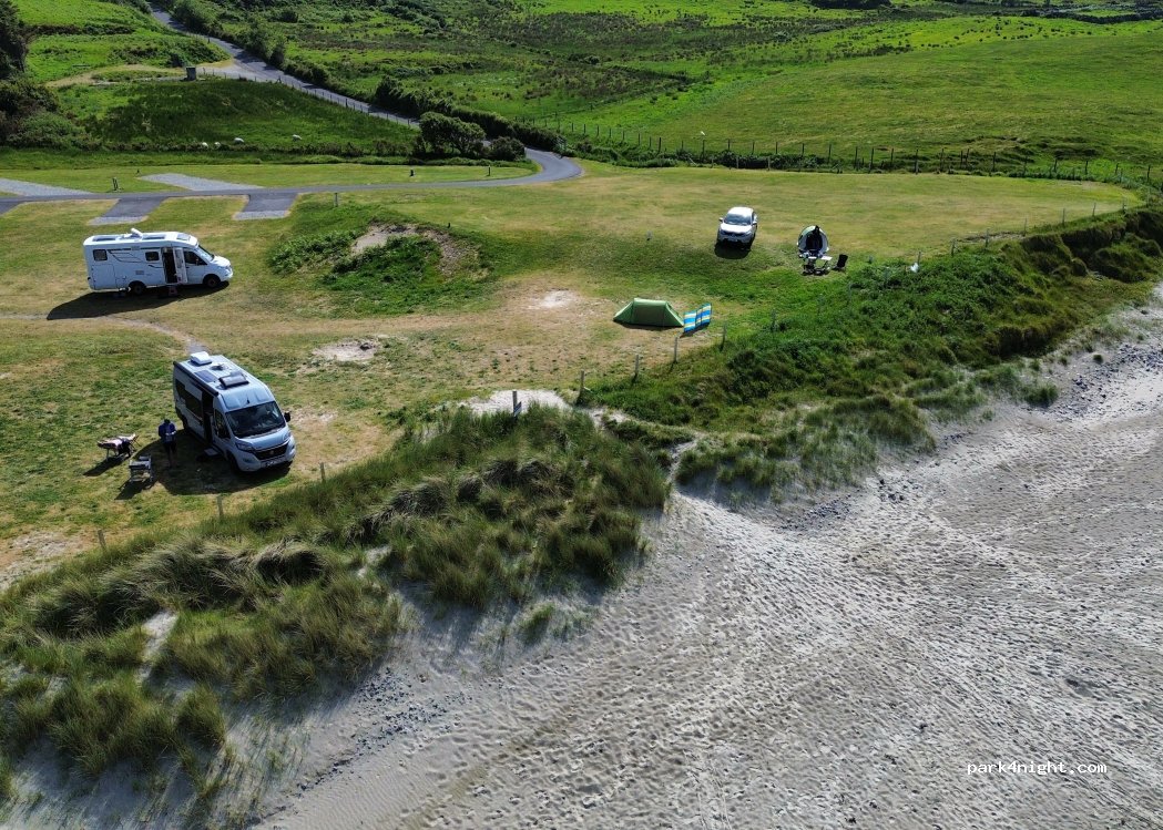 Renvyle Beach Caravan & Camping Park — foto 5
