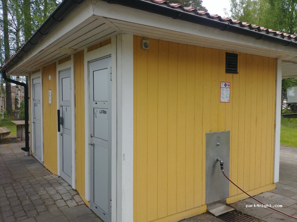 Rastplats Kartåsen — foto