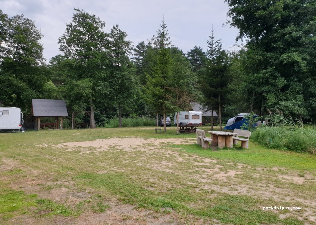 Spływy Kajakowe - Pole Namiotowe — foto 2