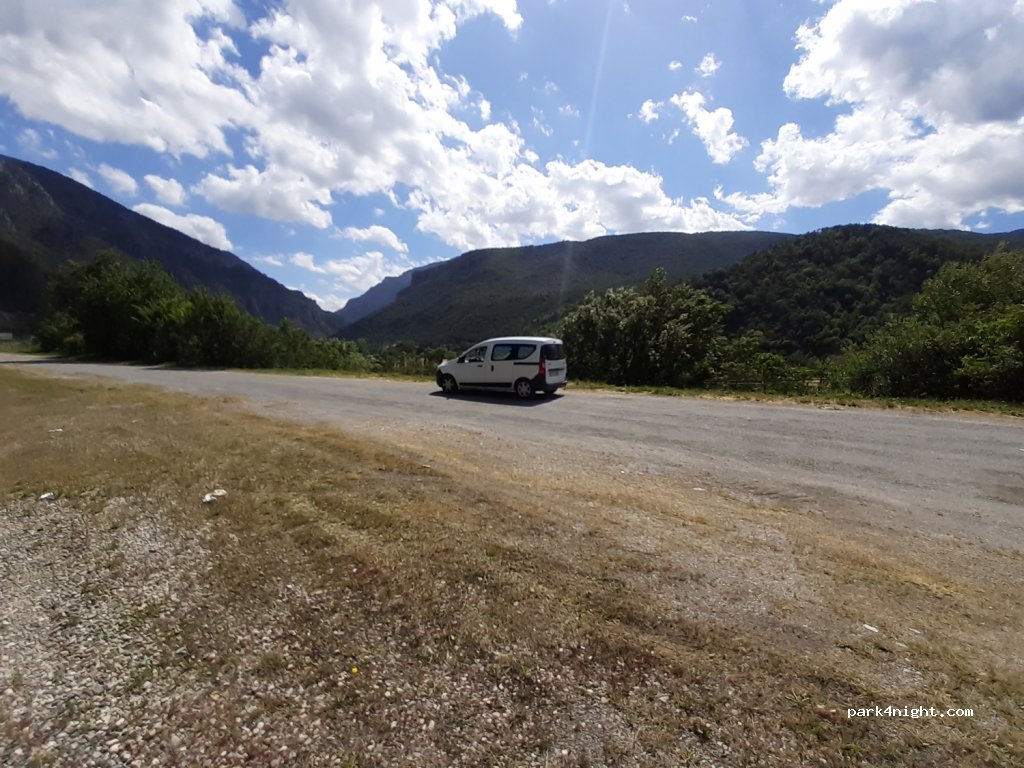 (25795) Ribera d'Urgellet - Eix Salou - Andorra C-14 — foto