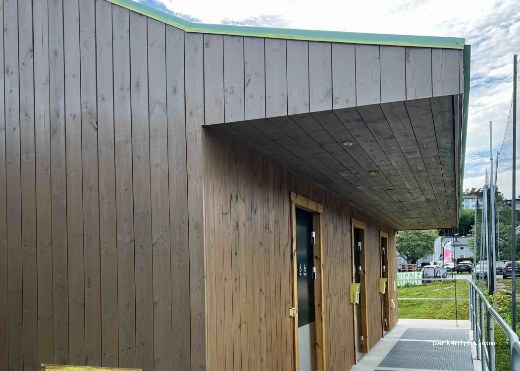 Bobilpark Sandefjord — foto