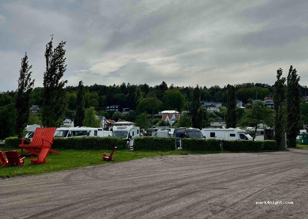 Bobilpark Sandefjord — foto 2