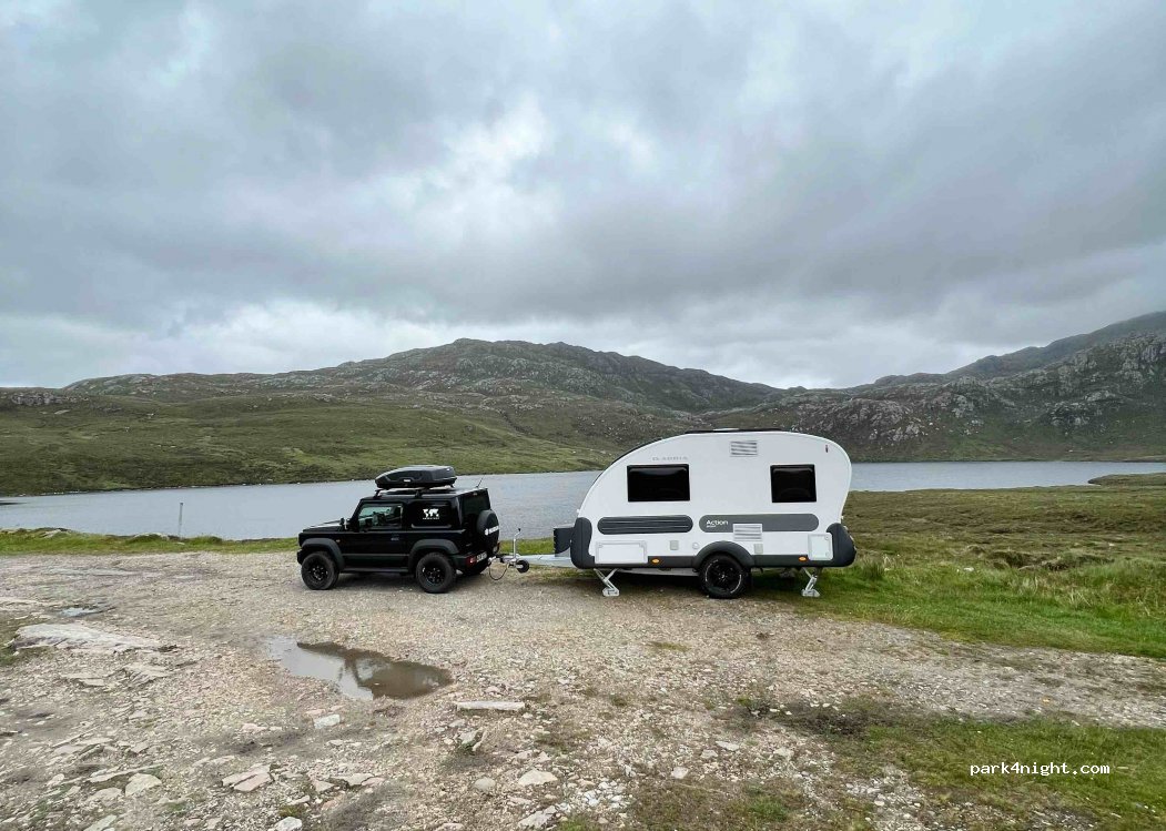 (IV27 4HW) Lairg - A894 — foto 2