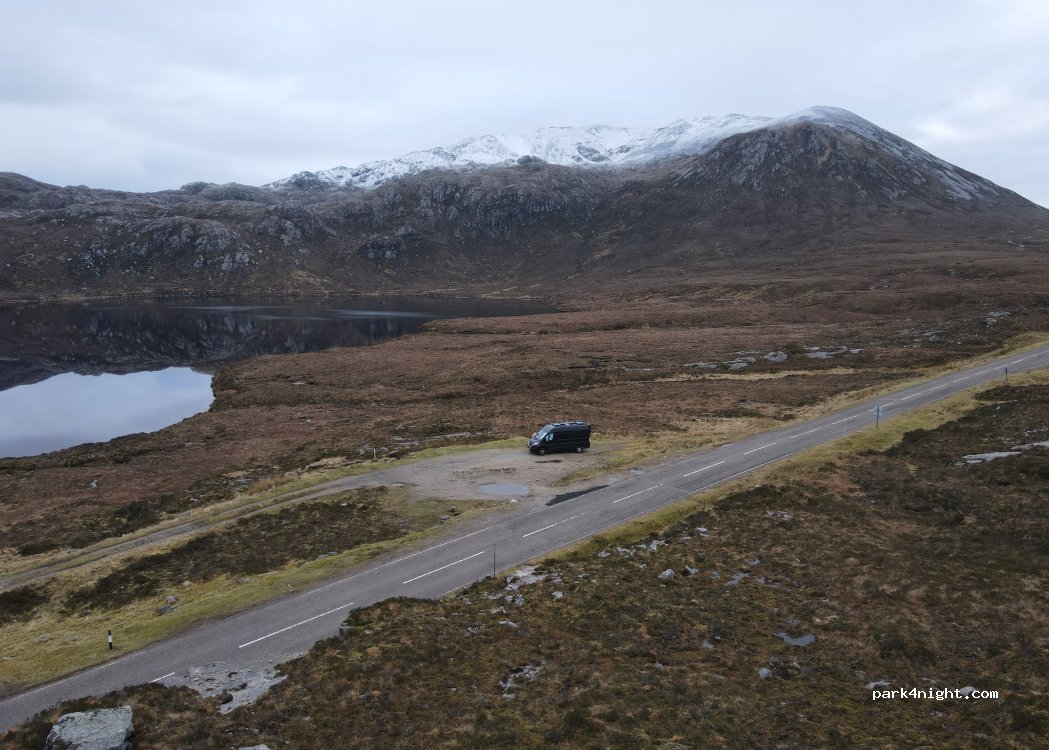 (IV27 4HW) Lairg - A894 — foto 5