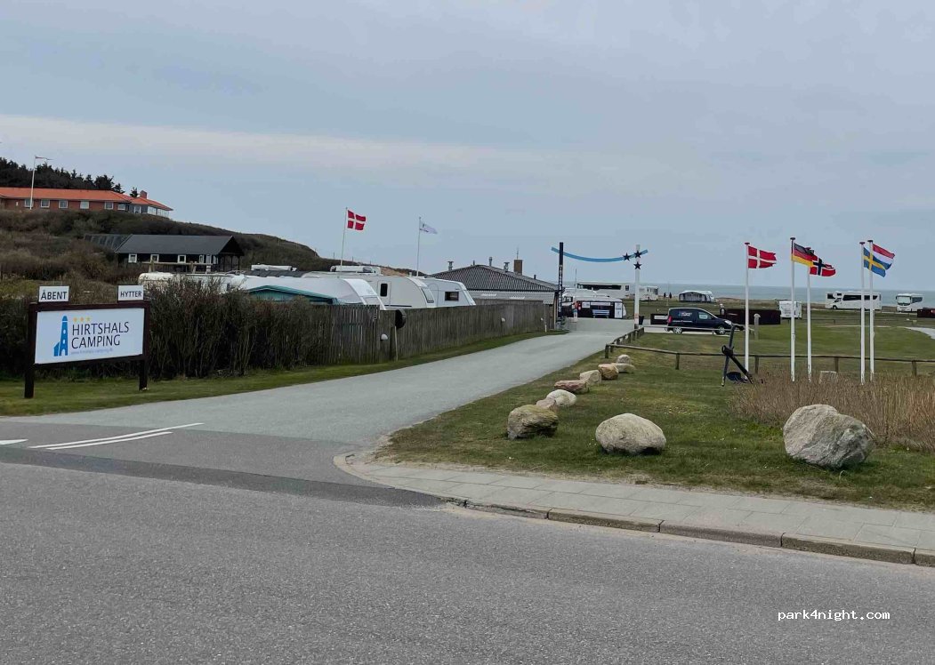 Hirtshals Camping — foto 2