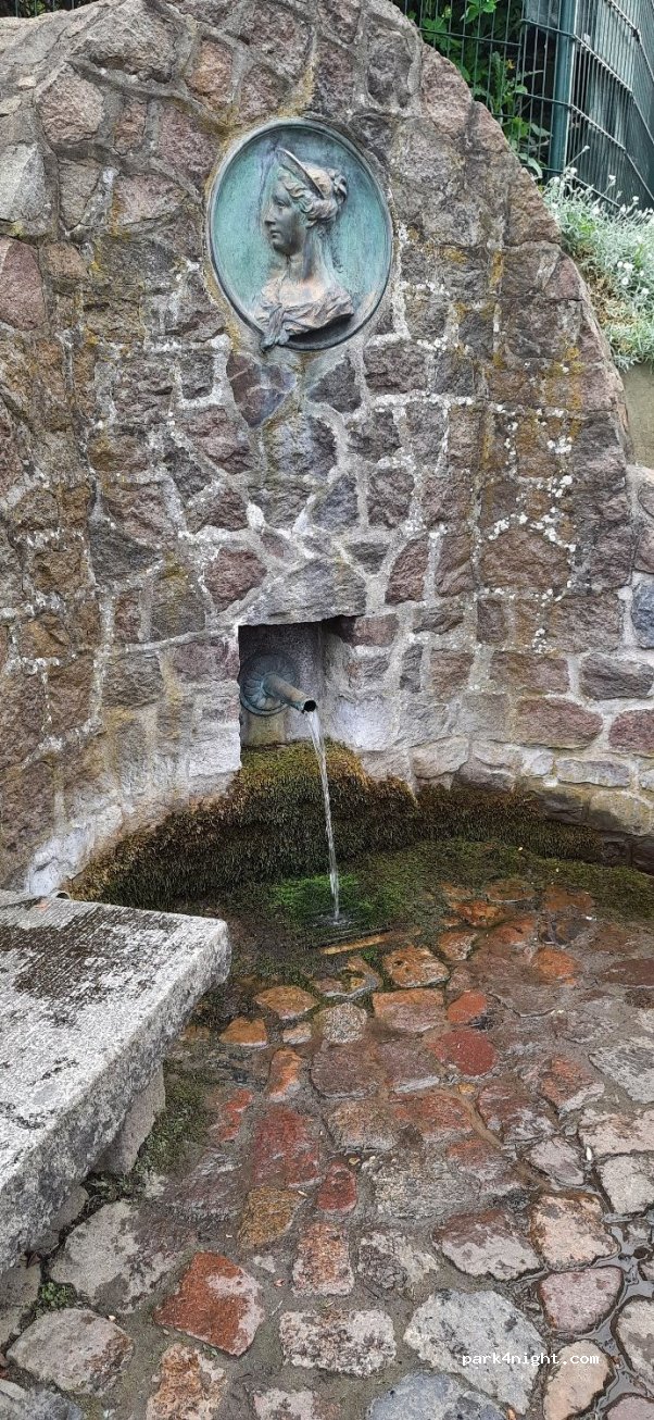 (16259) Bad Freienwalde (Oder) - 18 Eberswalder Straße — foto