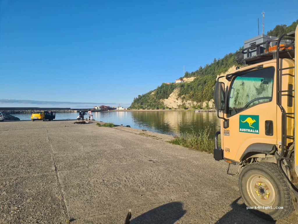 (37680)  - Abana İnebolu Yolu — foto