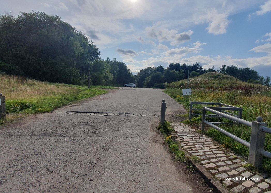 (G71 7RR) Glasgow - Blantyre Farm Road — foto
