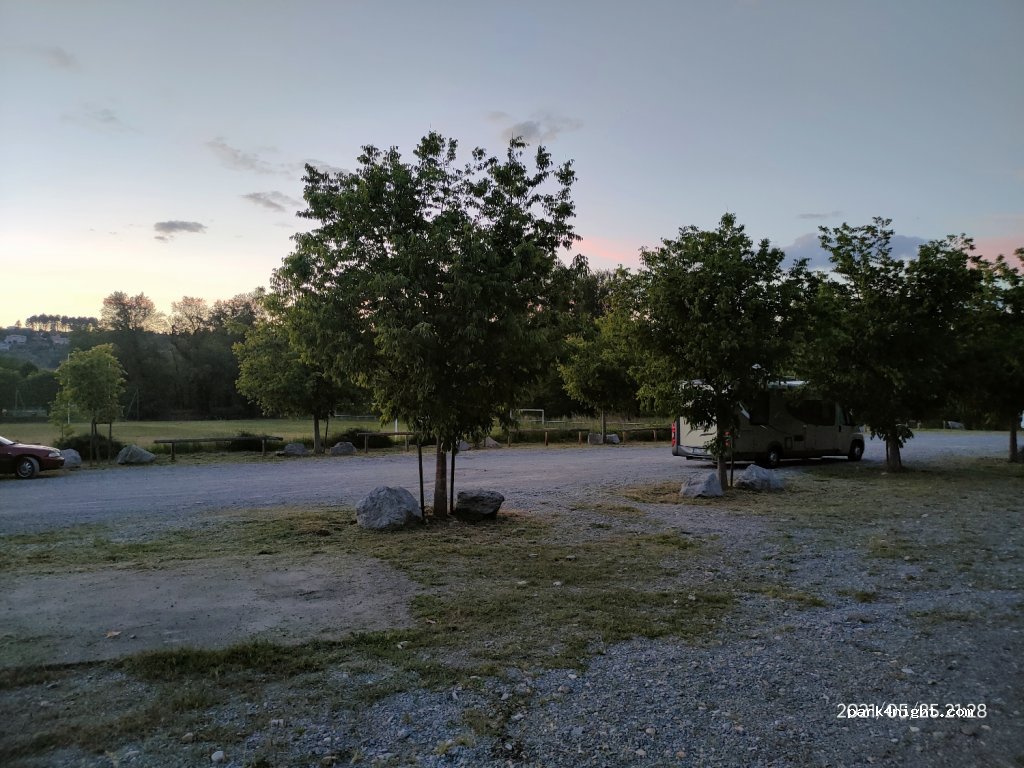 (07260) Joyeuse - 60 Chemin du Stade André Gervais — foto