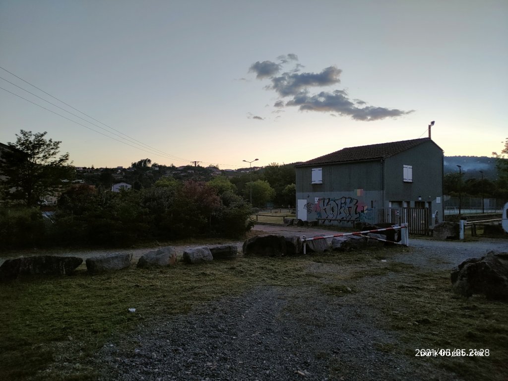 (07260) Joyeuse - 60 Chemin du Stade André Gervais — foto 2