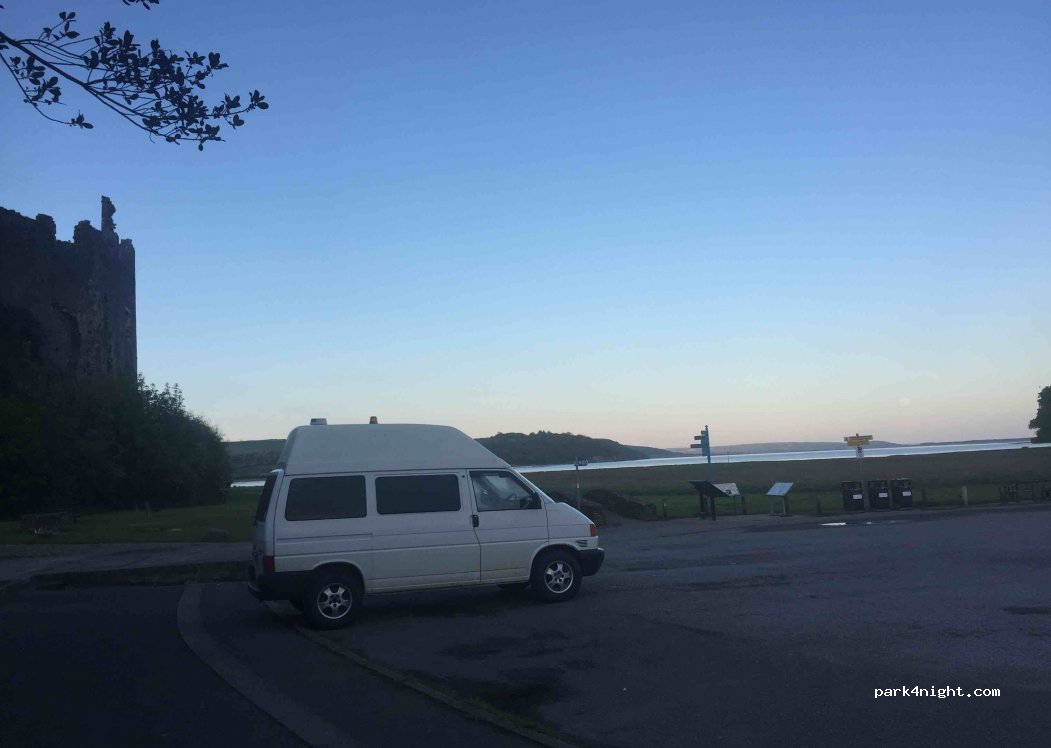 (SA33 4SZ) Laugharne - 3 Gosport Street — foto
