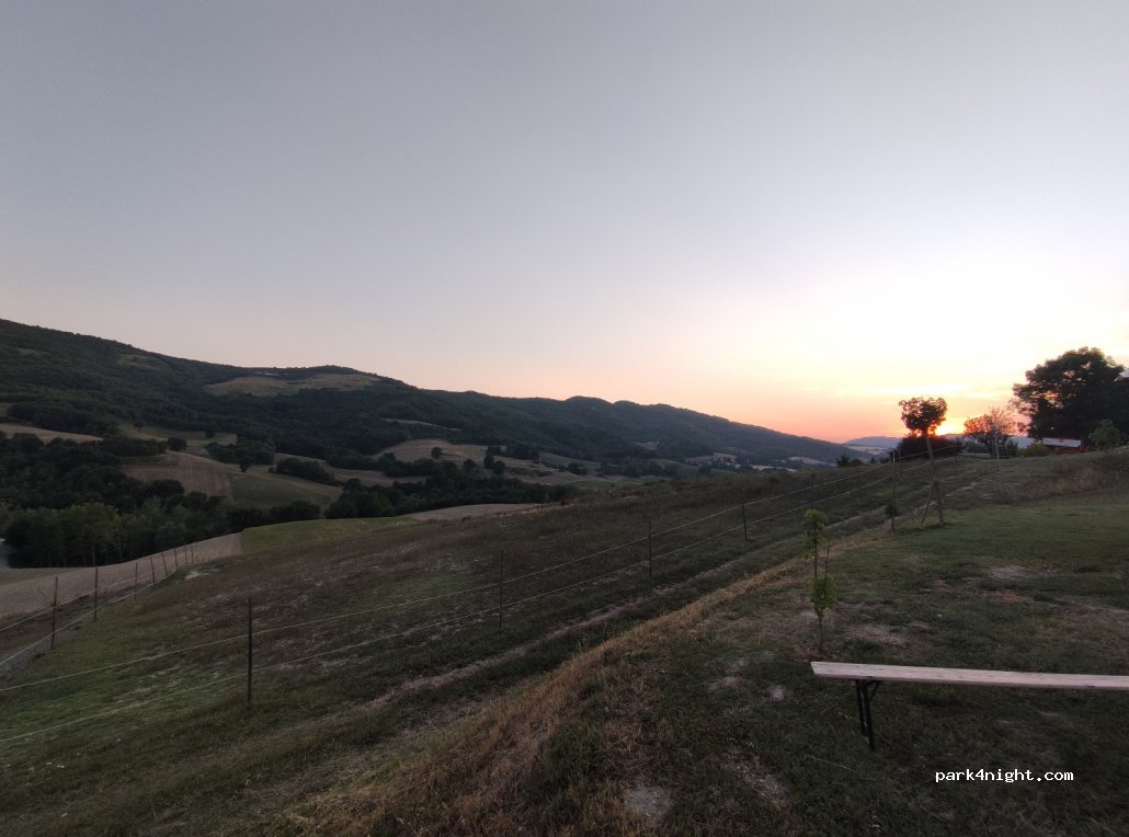 Agriturismo Da Mezzanotte di Amantini e Bucchi — foto 2