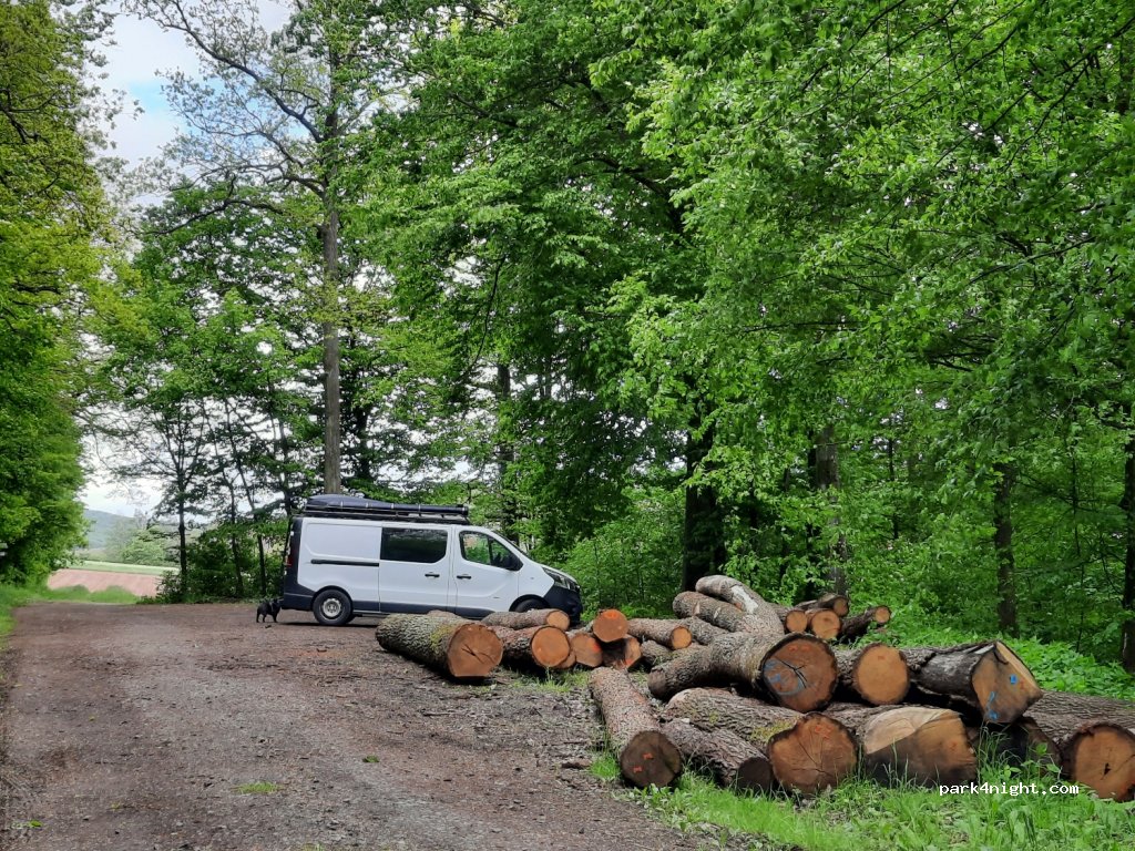 (97461) Hofheim in Unterfranken - Manauer Straße — foto 2