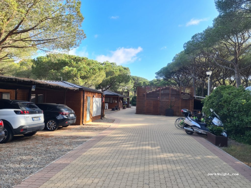 Camping Internazionale Etruria — foto 2