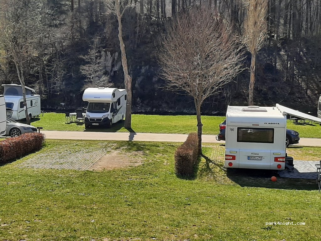 Camping Kohnenhof — foto