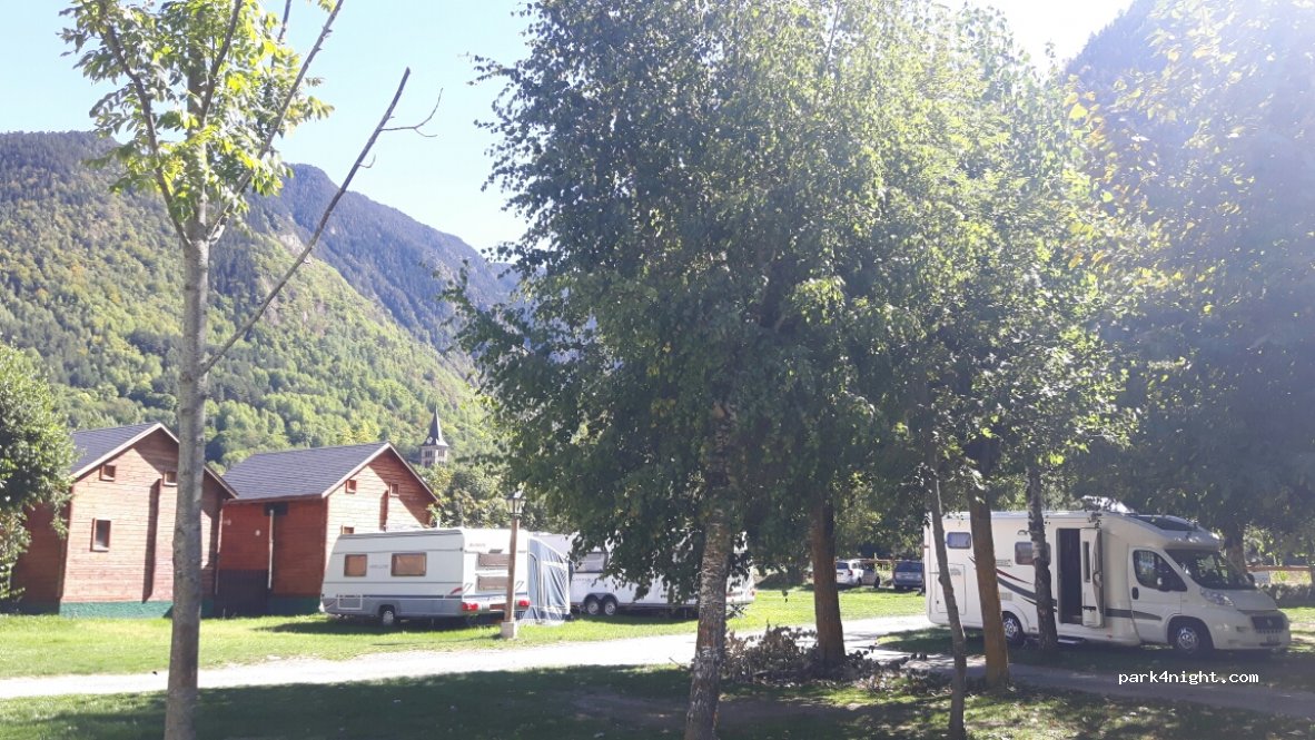 Camping Era Yerla D'Arties — foto
