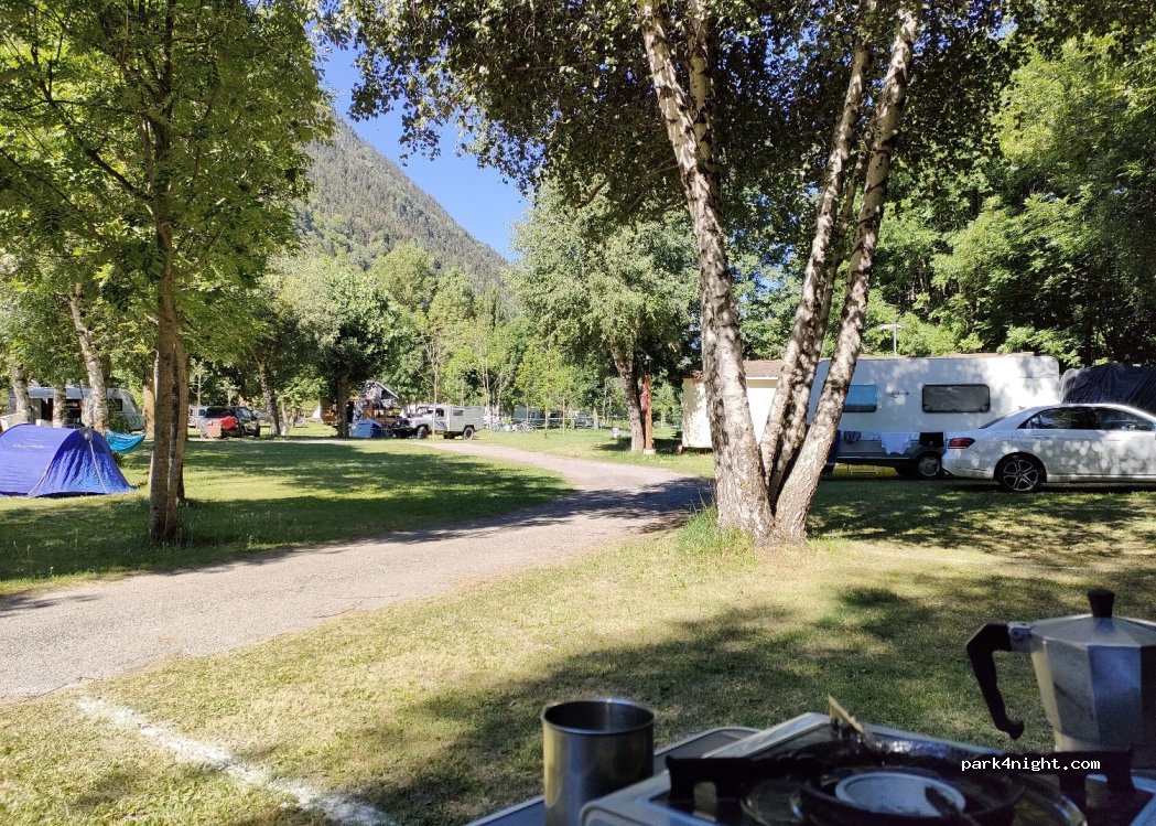 Camping Era Yerla D'Arties — foto 2