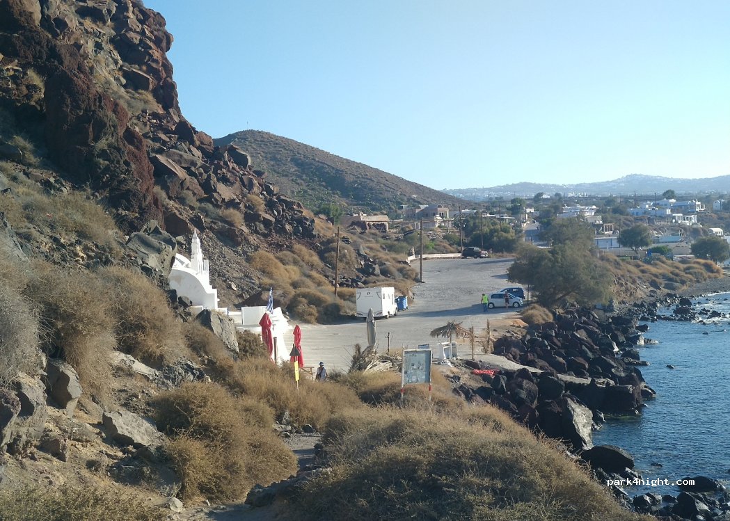 (847 00) Santorini - Unnamed Road — foto 3