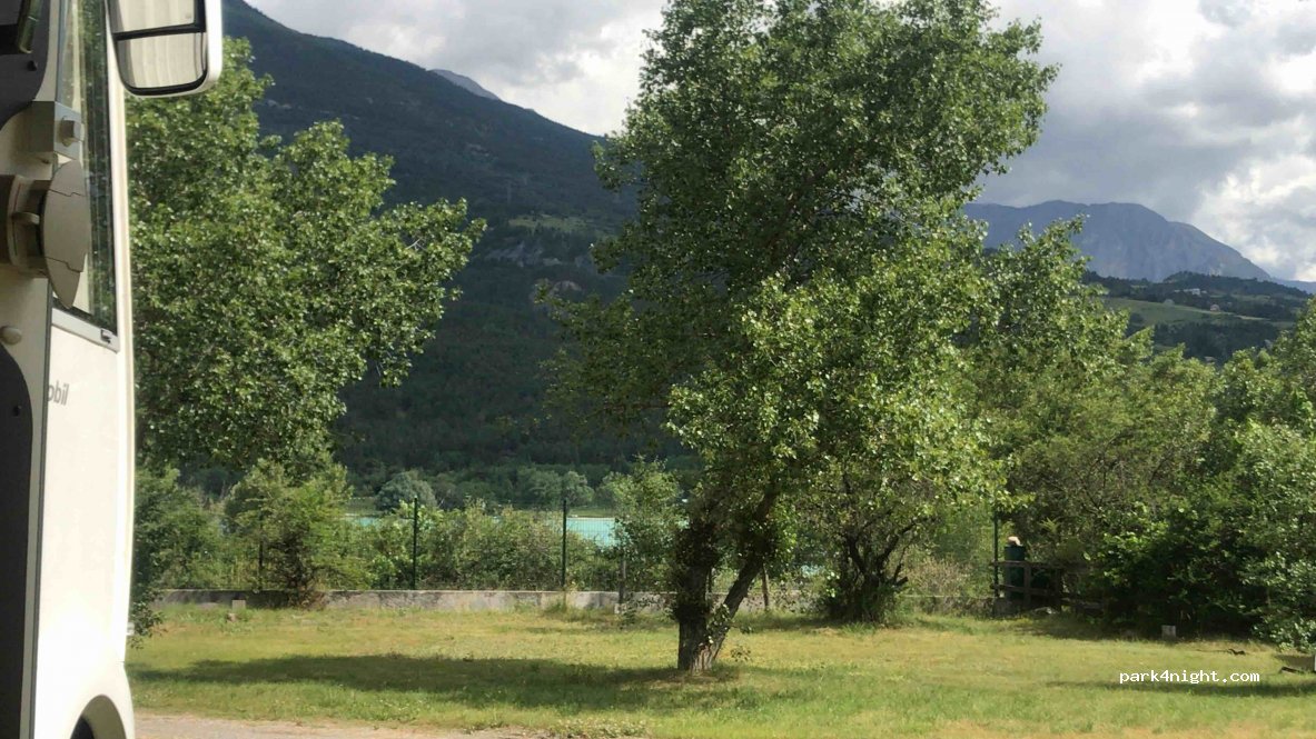 Camping Manu — foto