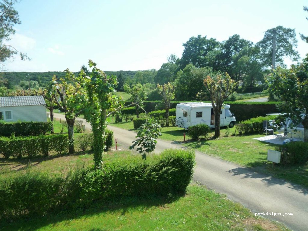 Camping La Joletiere — foto