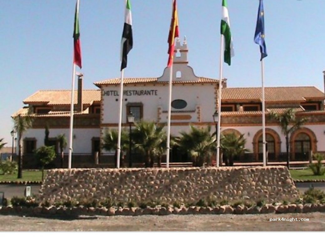 (14290) Fuente Obejuna - 1I Poligono el Blanquillo — foto