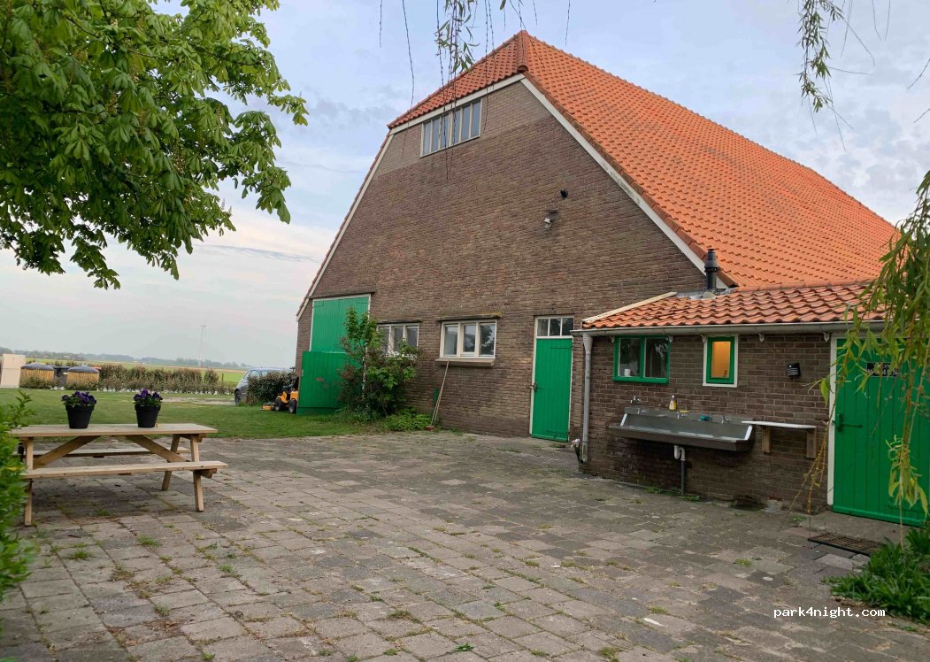 Camping Hazenoord — foto 2