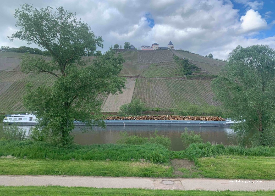 Moselcampingplatz Pünderich — foto